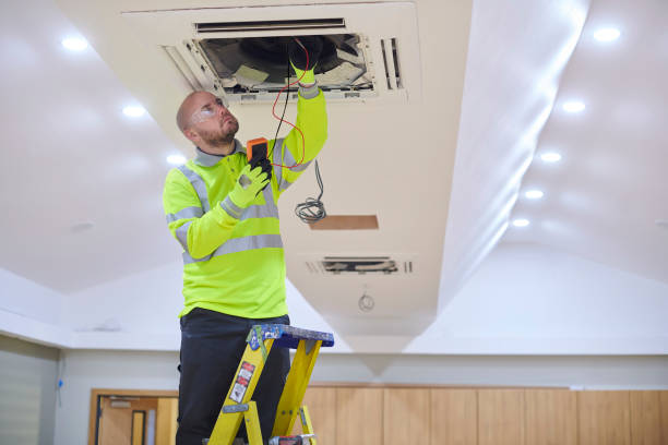 Best Central air repair  in Fort Belknap Agency, MT